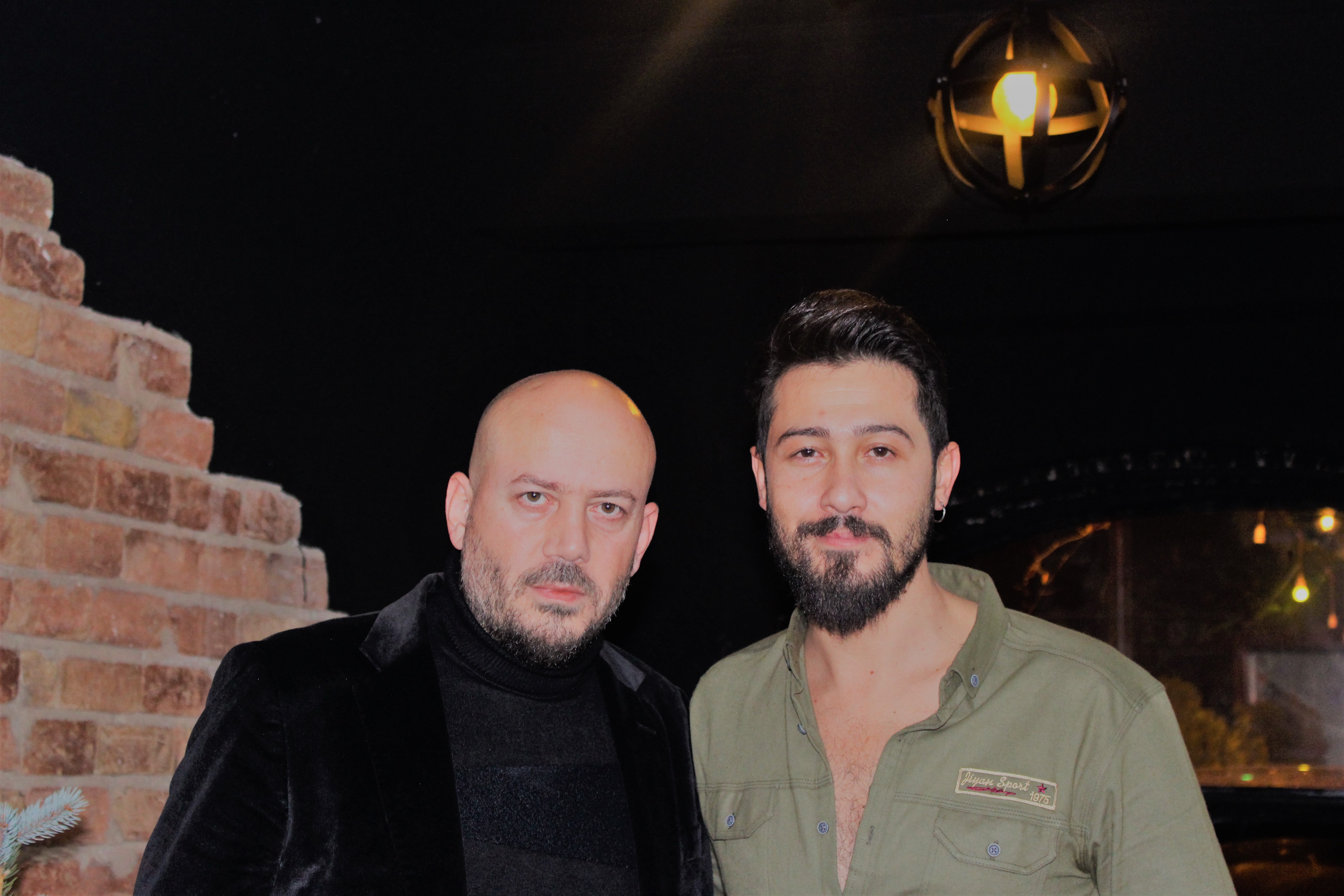 ÜNLÜLERİN BESTECİSİ KEREM ÖKTEN KARAMAN'A GELDİ