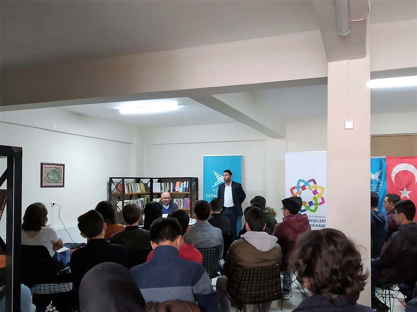 ŞAHİN: "2023 VİZYONU İÇİN ENDÜSTRİ 4.0'I YAKALAMALIYIZ"