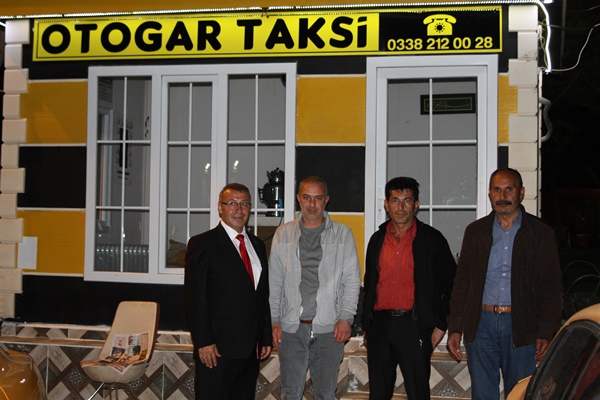 Göktekin: Sorunları çözecek bilgi ve tecrübeye sahibim.
