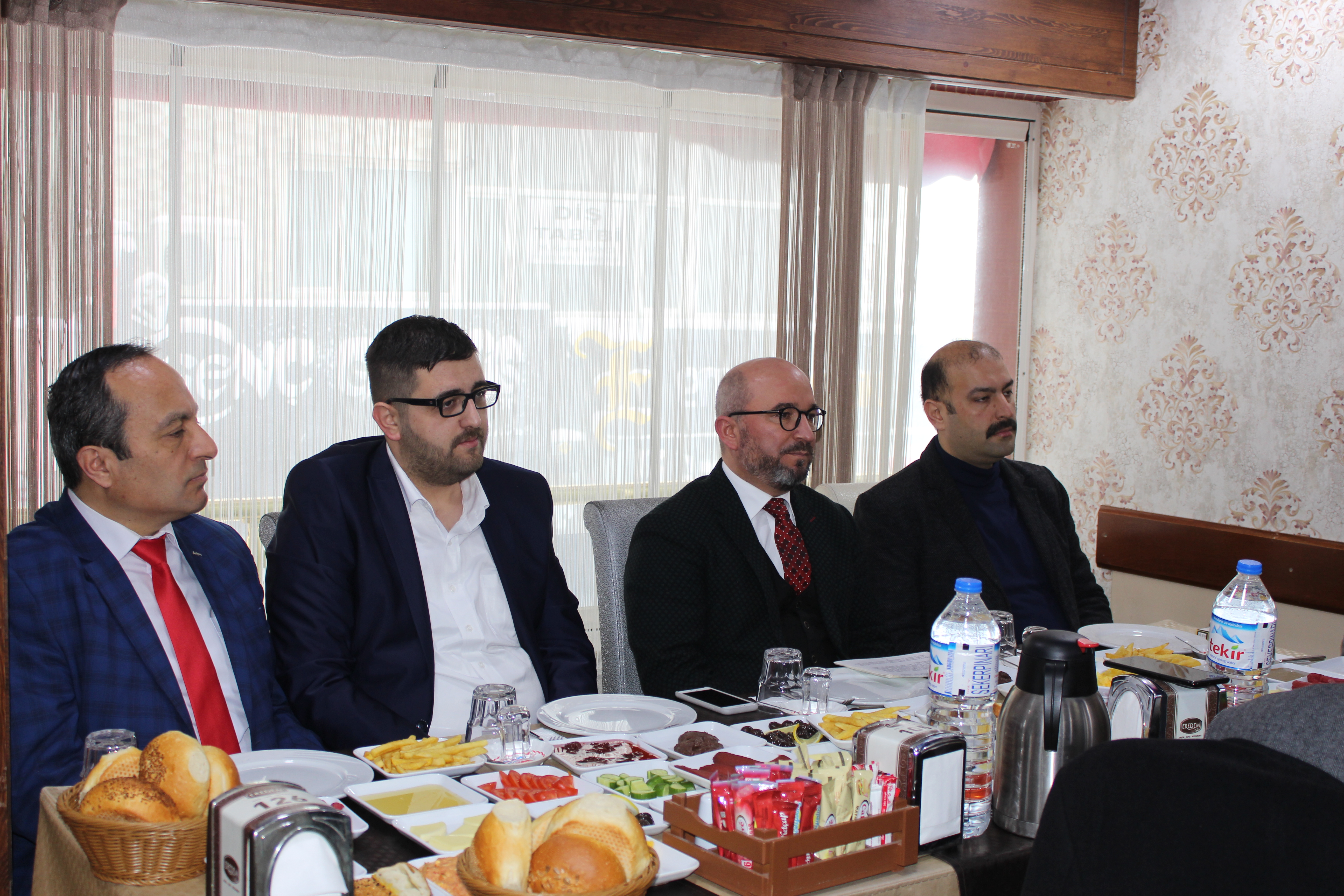 HEP BİRLİKTE KARAMAN İÇİN ÇALIŞACAĞIZ
