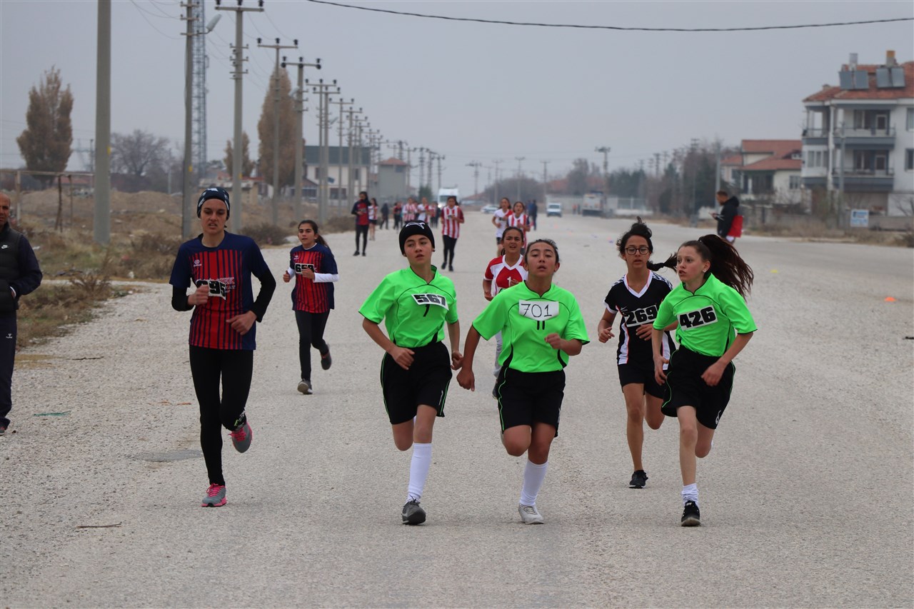OKUL SPORLARINDA YENİ SEZON HEYECANI BAŞLADI