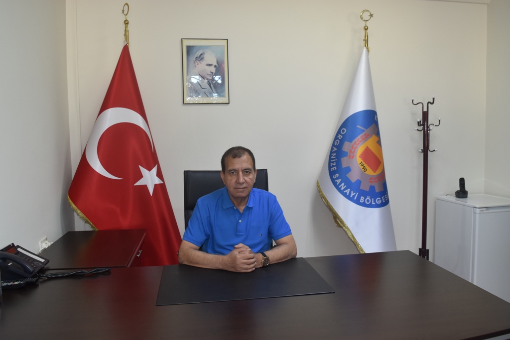 Ali Kemal Boynukalın dan 30 Ağustos Zafer Bayramı Mesajı