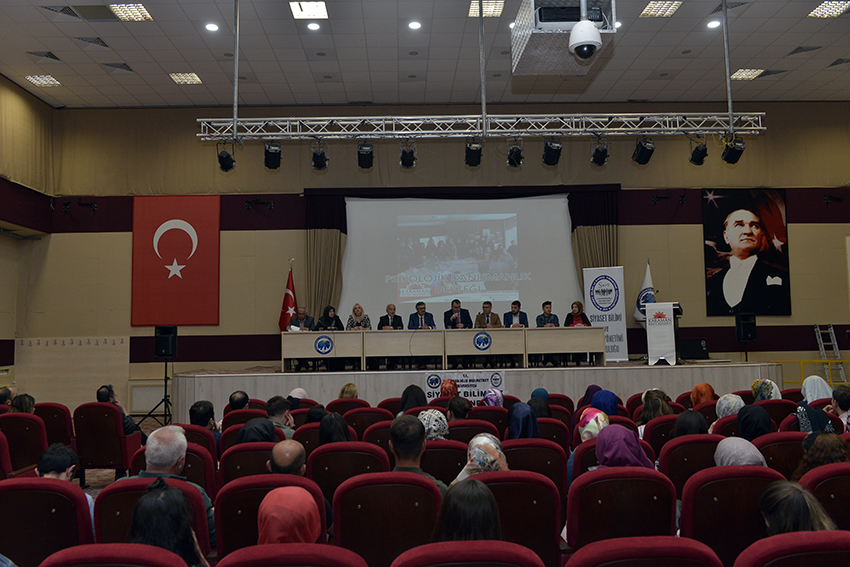Karaman Kent Konseyi Gençlerle Buluştu