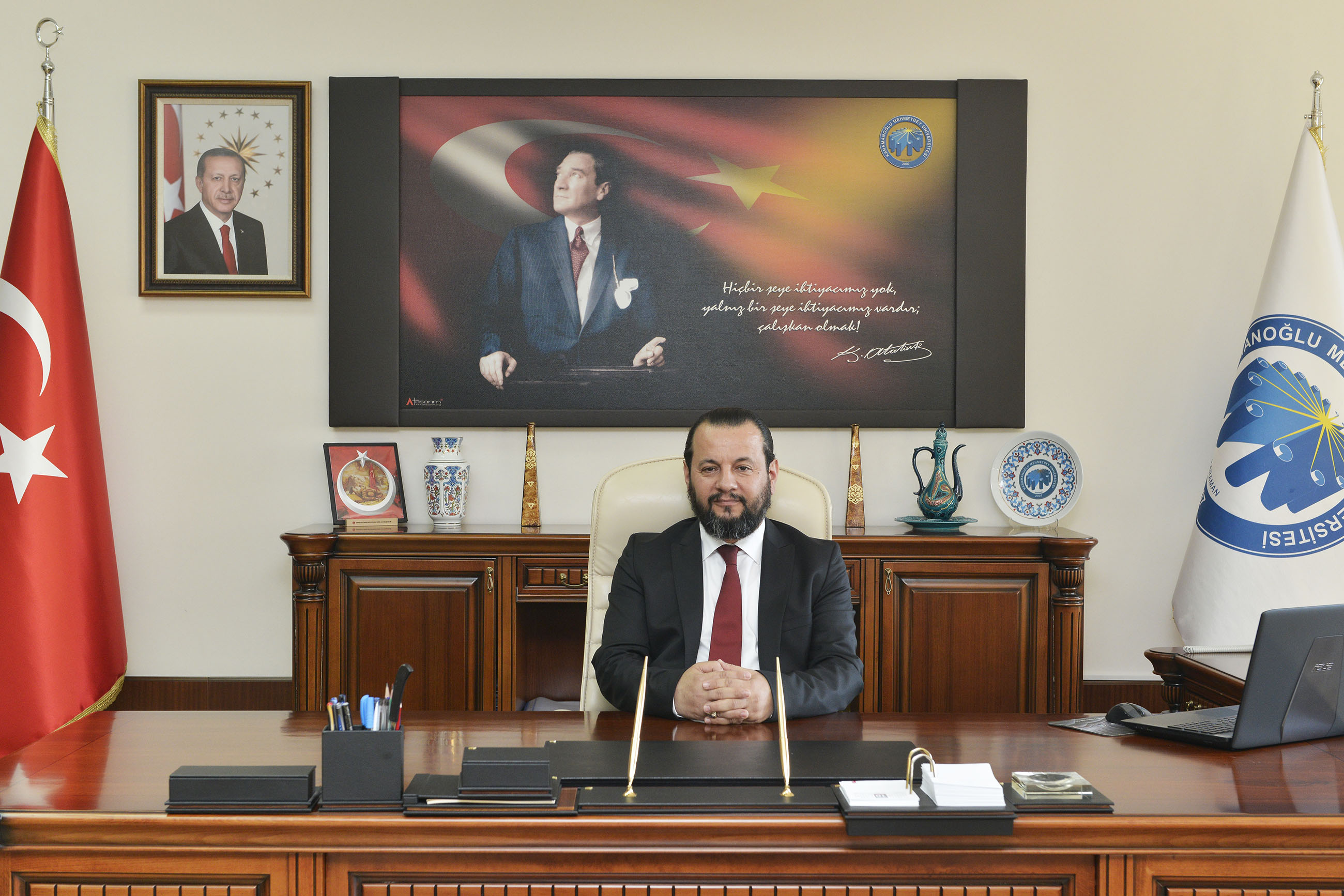 KMÜ'de lisansüstü eğitim verilen program sayısı 42'ye ulaştı