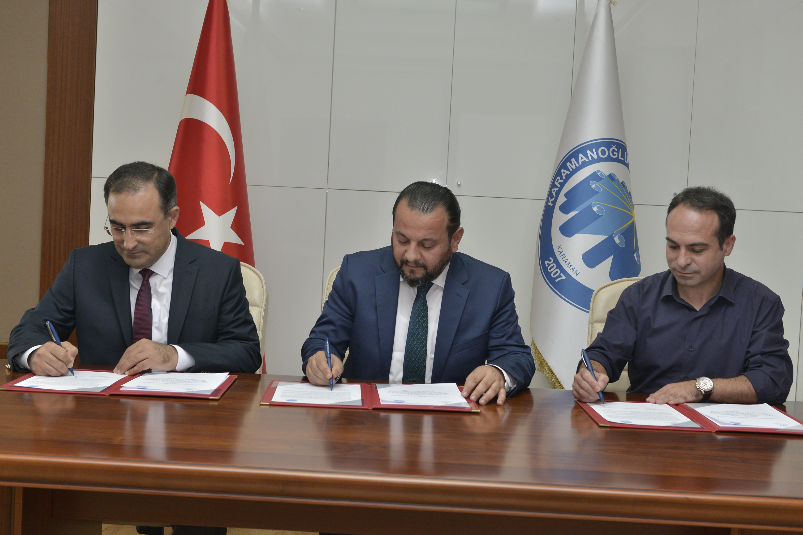 KMÜ Tıp Fakültesi İçin İlk Adım Atıldı