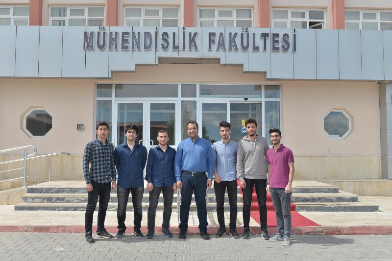 KMÜ ÖĞRENCİLERİ TÜBİTAK ULUSLARARASI İNSANSIZ HAVA ARAÇLARI (İHA) YARIŞMASINA KATILACAK