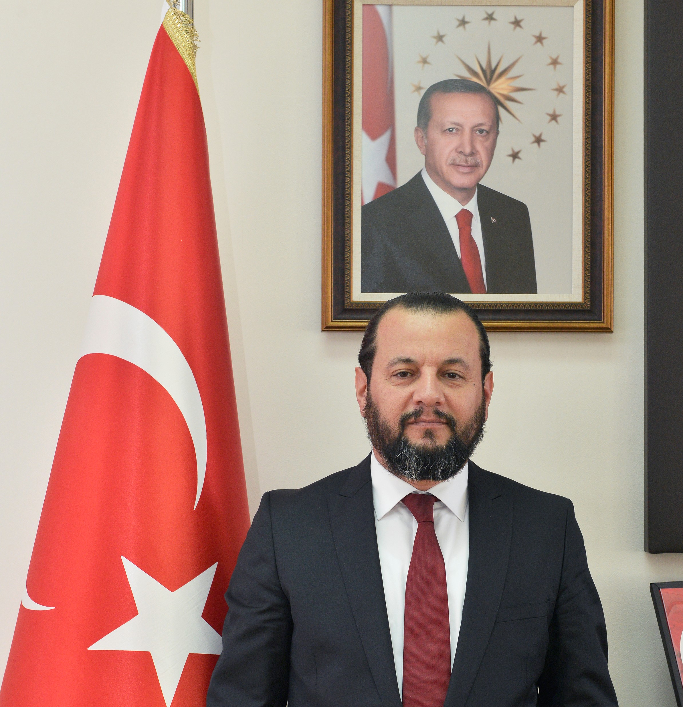 REKTÖR AKGÜL'DEN ŞEHİT POLİS BİROL ÖZTEKİN İÇİN TAZİYE MESAJI