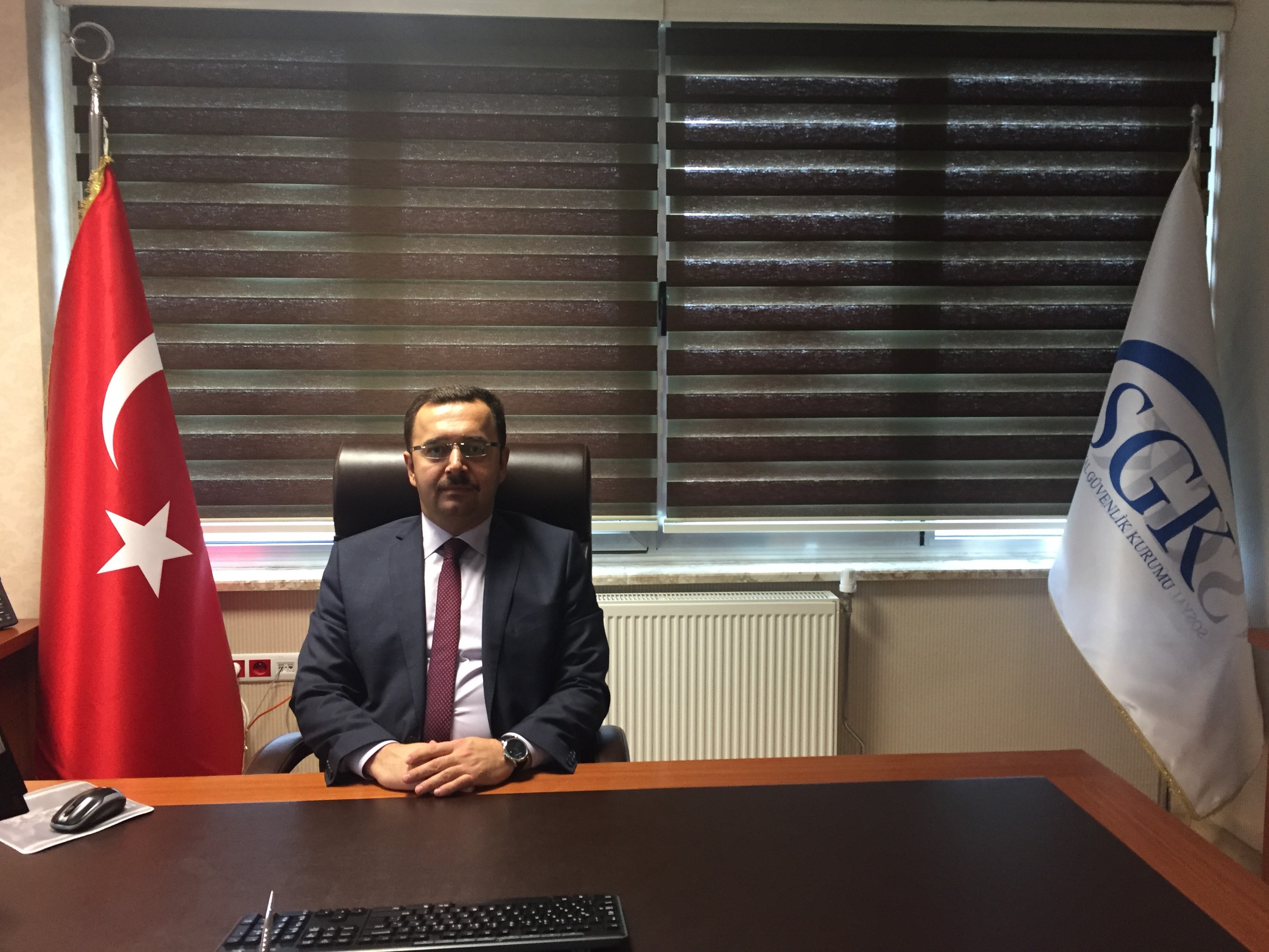 SGK Karaman İl Müdürlüğü'nden Gelir Testi Uyarısı