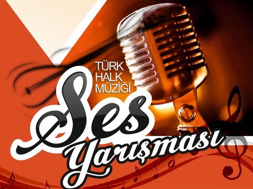 KMÜ'den Türk Halk Müziği Ses Yarışması