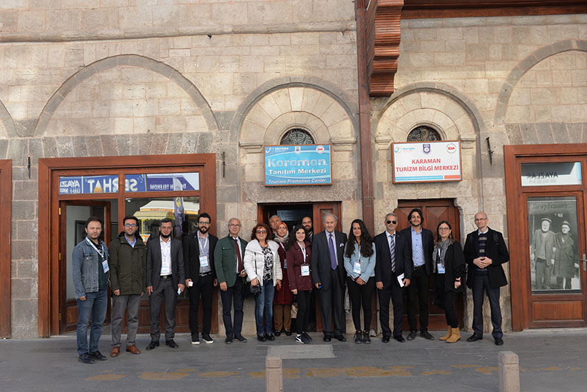 1. KARAMAN ULUSLARARASI DİL VE EDEBİYAT KONGRESİ SONA ERDİ