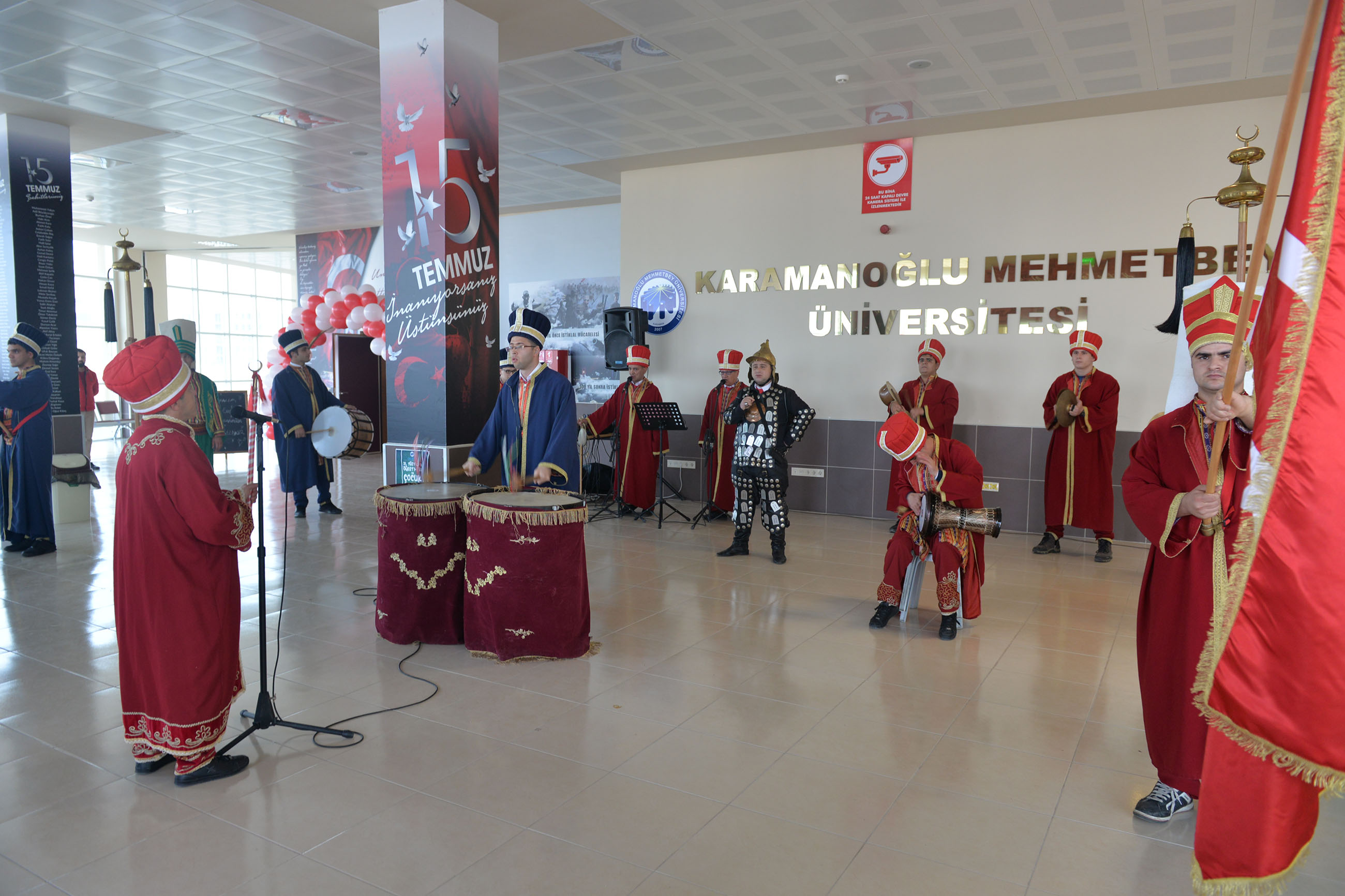 KMÜ, ENGELLİLER GÜNÜ ETKİNLİKLERİNE EV SAHİPLİĞİ YAPTI