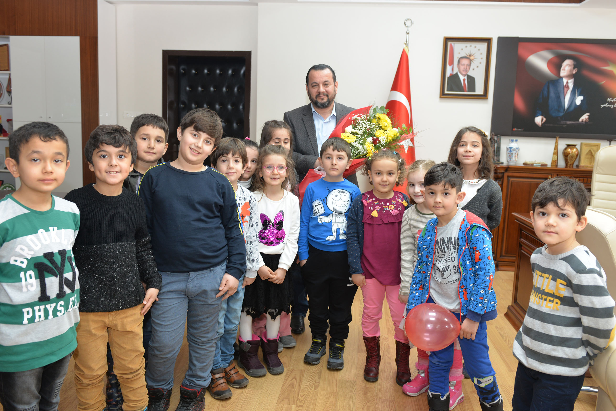 KMÜ Çocuk Üniversitesi, eğitim-öğretime başladı