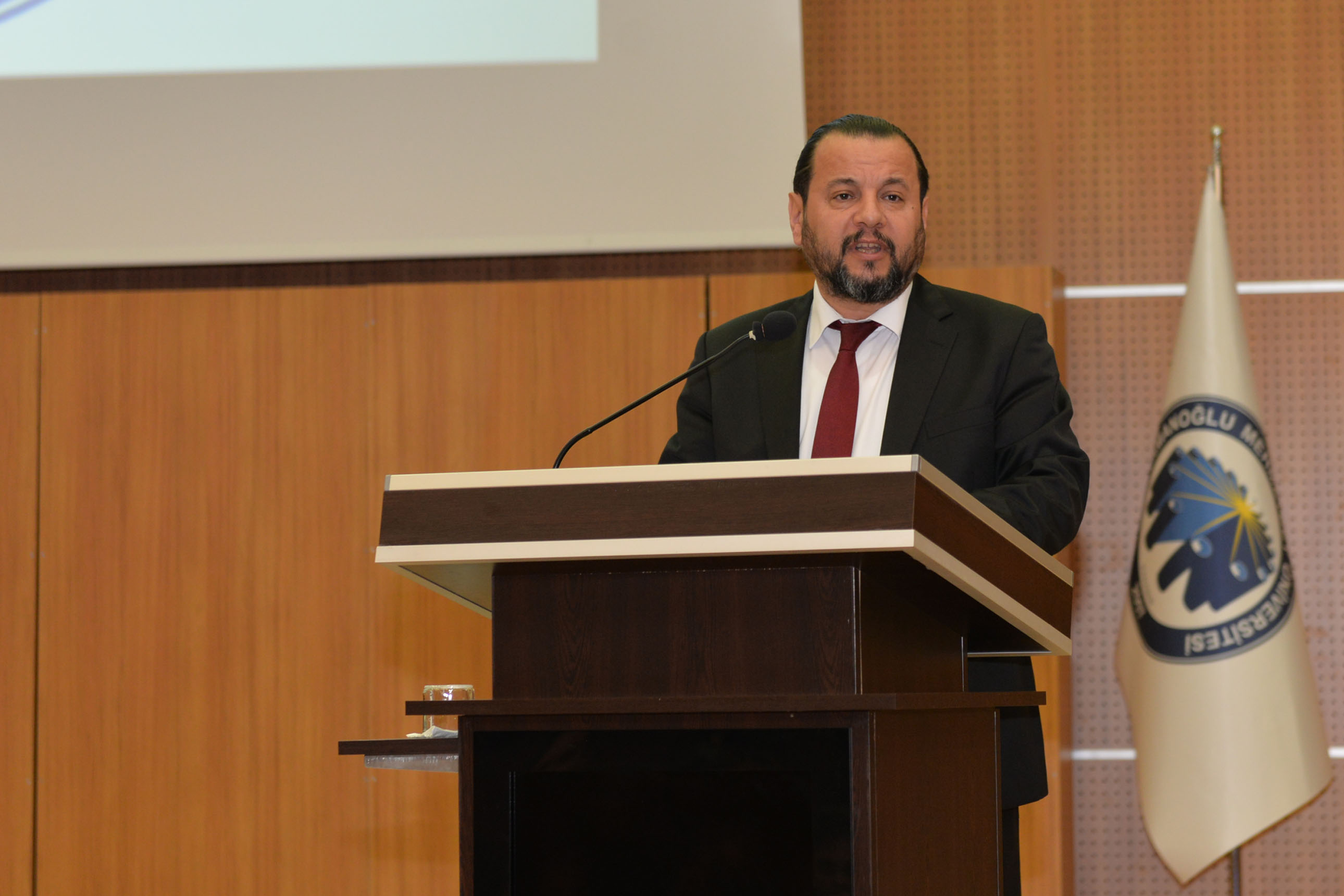 KMÜ TÜRKİYEDE İLK VE TEK OLAN ATIK YÖNETİMİ PROGRAMINA ÖĞRENCİ ALACAK