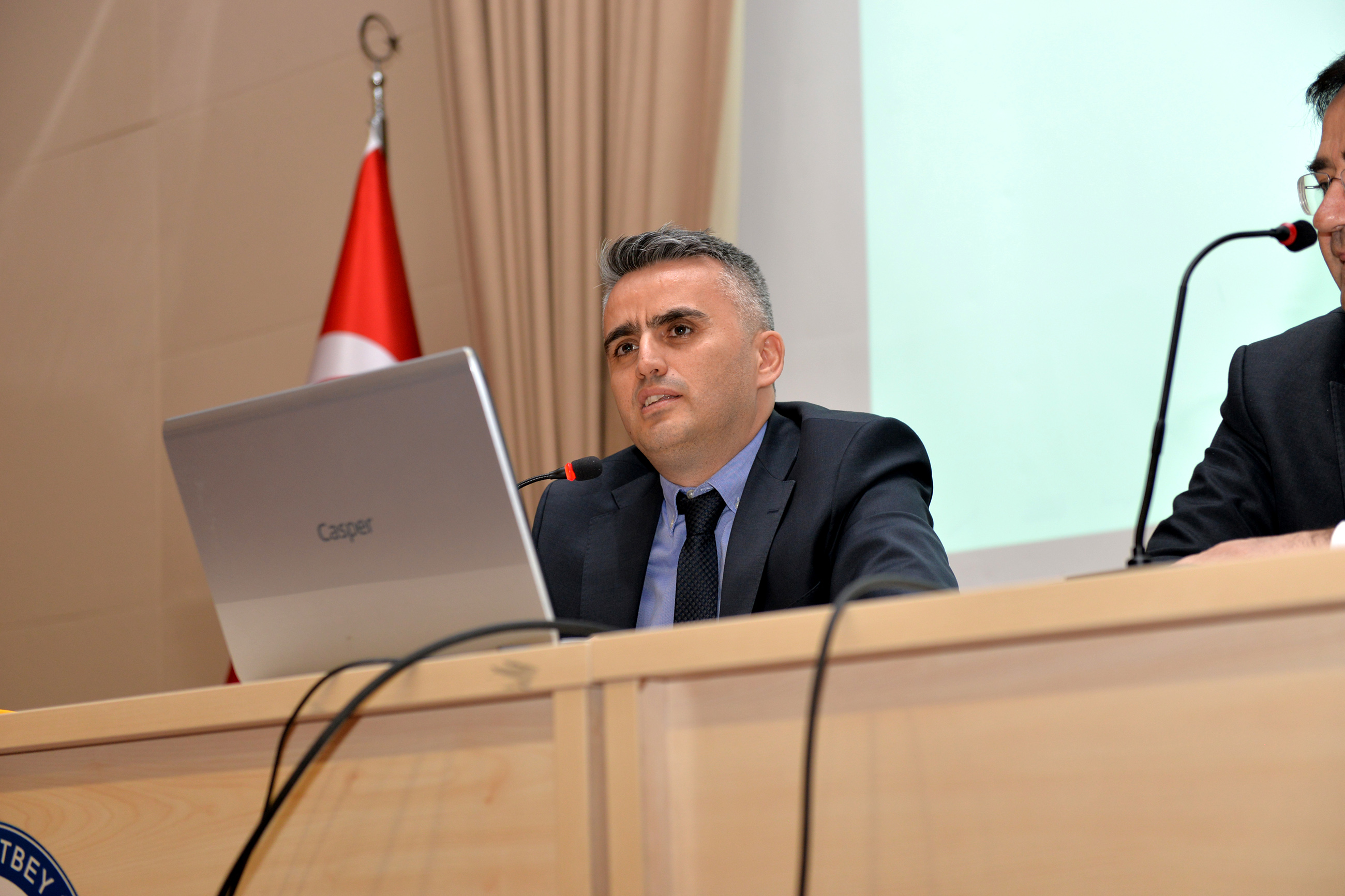 Doç. Dr. İdris Nebi Uysal: Türkçe en güçlü, en bereketli çağını yaşıyor
