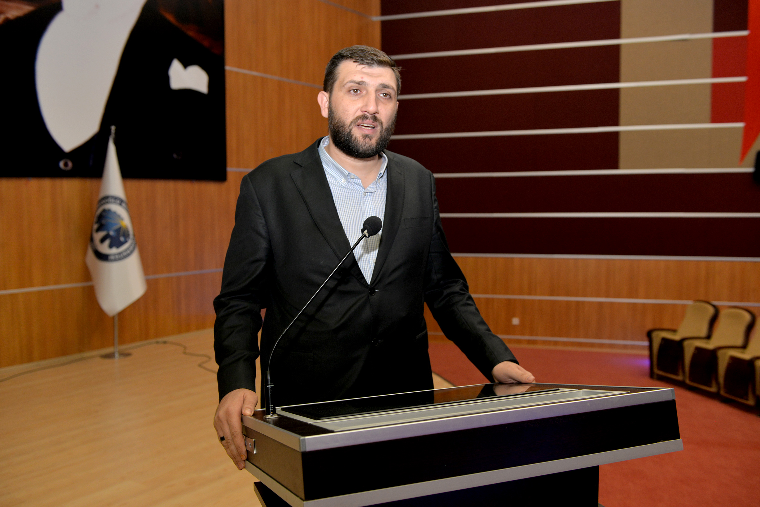 Dr. Öğr. Üyesi Mustafa Başkonak: "Karaman engelliler konusunda çok özel bir il"