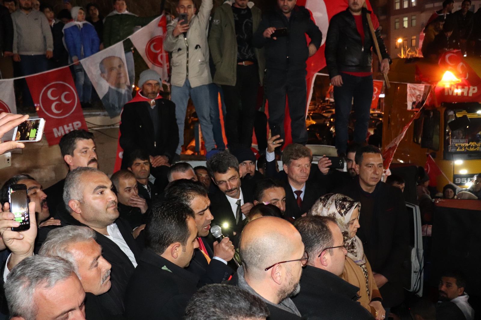 Kalaycı; Karaman'ı hak ettiği yerlere yükselteceğiz