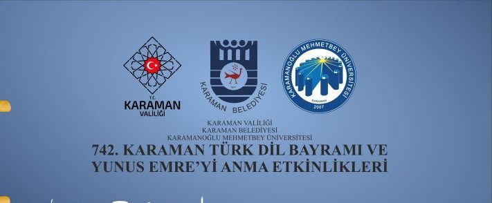 742. TÜRK DİL BAYRAMI ETKİNLİKLERİ KMÜ'DE KİTAP FUARI İLE BAŞLIYOR