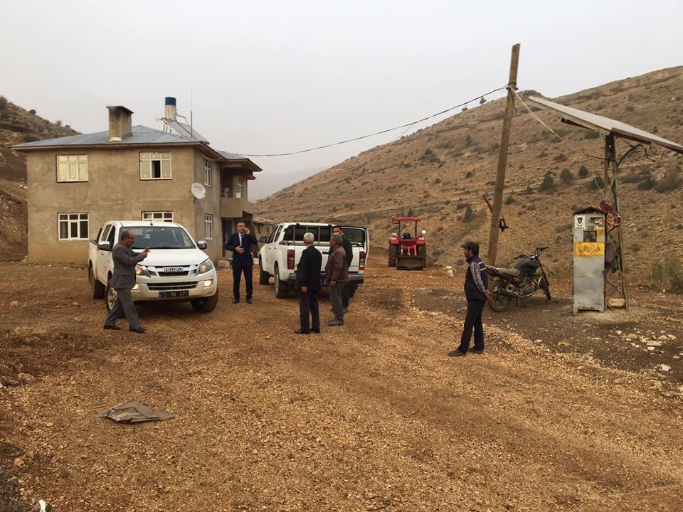 Balkusan'a Ziyaret Ve Tepebaşında Bir Hayat