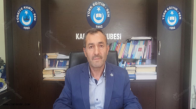 Hotamışlı ailesinin acı günü.