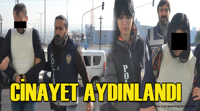 Mehmet Altınbilek'in Katil Zanlıları Yakalandı