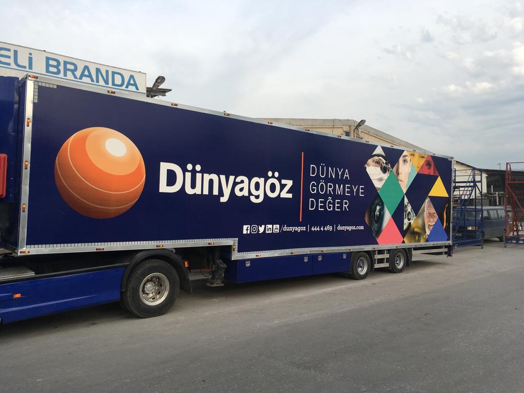 GÖZ SAĞLIĞI TIRI ÜCRETSİZ GÖZ TARAMASI YAPACAK