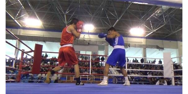 Üniversiteler arası Türkiye Boks Şampiyonası Karaman'da yapılacak