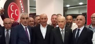 Uçucu; "Göstermiş Oldukları Üstün Gayretten Ötürü Teşekkür Ediyorum"