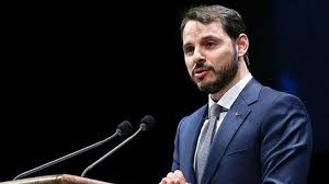 Hazine ve Maliye Bakanı Albayrak Gelecek İçin Ümit Verdi