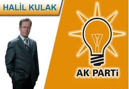HALİL KULAK SARIVELİLER İLÇESİNDEN ADAY ADAYI
