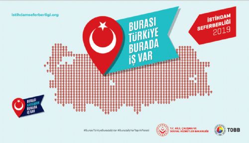 Burası Türkiye, Burada İş Var
