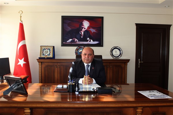 Karapınar Kaymakamı Mustafa Karaca kalp krizi geçirdi