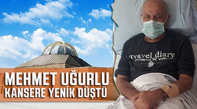 Mehmet Uğurlu Kansere Yenik Düştü
