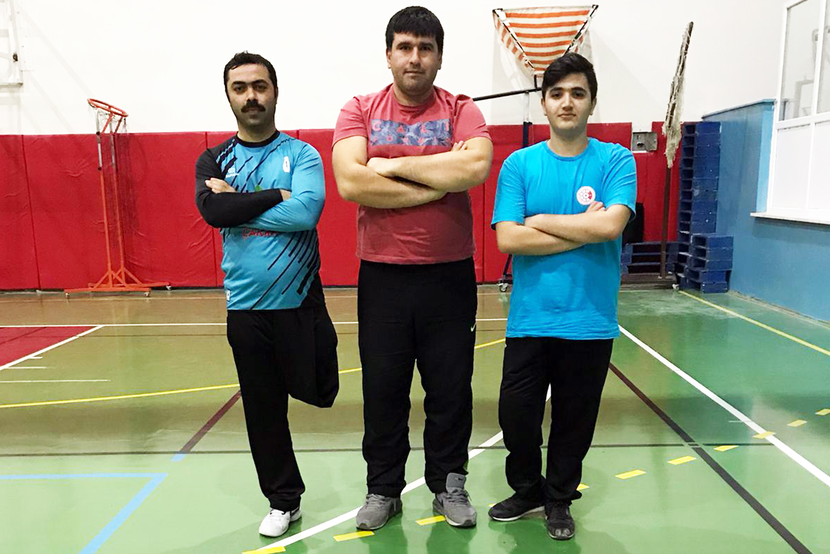 Voleybol Milli Takım Kampına Davet Edildiler
