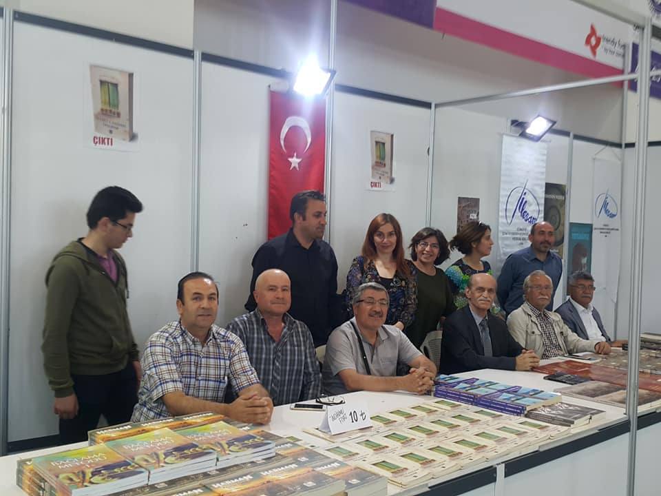 Karamanlı Şair ve Yazarlara Büyük İlgi