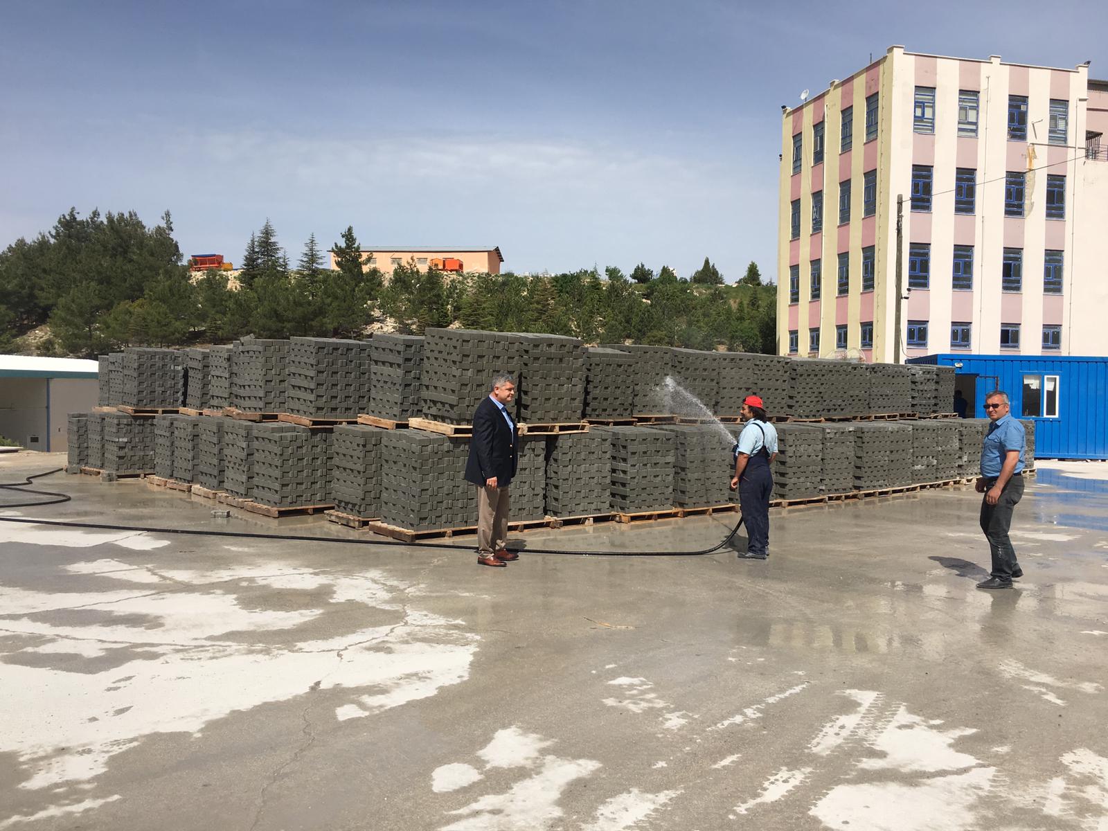 KAPATILAN TESİS YENİDEN AÇILDI