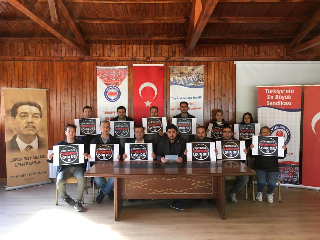 Eğitim Bir – Sen'den Öğretmenler Günü Mesajı