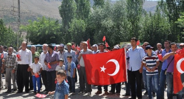 Şehit Yakınları 18 Mart'ta İzinli