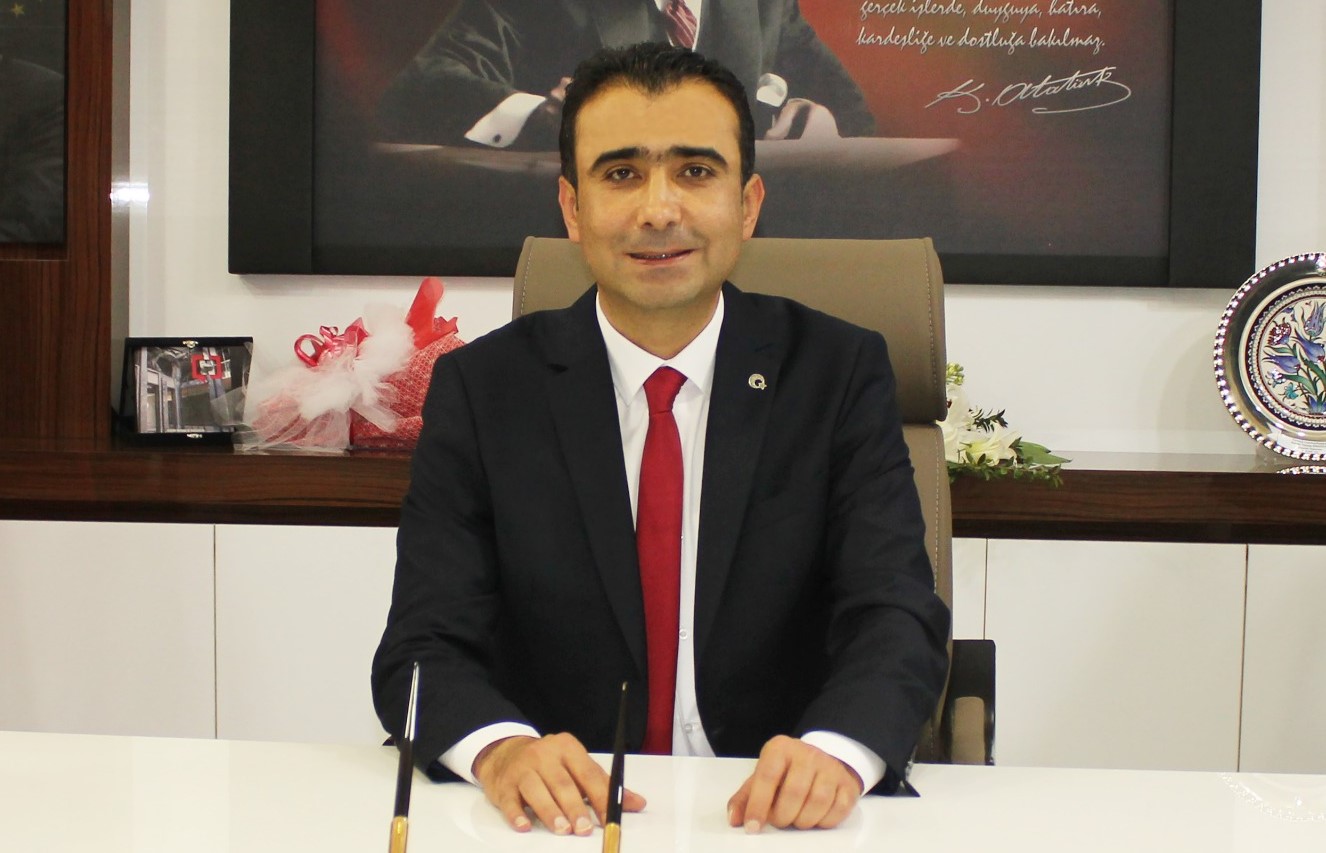 BAŞKAN KALAYCI KARAMAN'IN İL OLUŞUNUN 30. YILINI KUTLADI