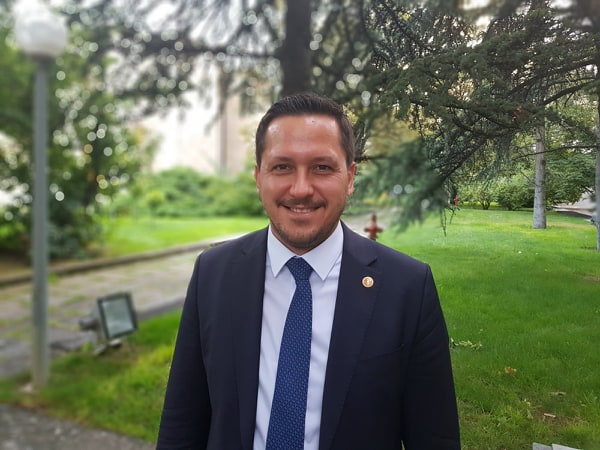 Selman Oğuzhan Eser den 30 Ağustos Mesajı