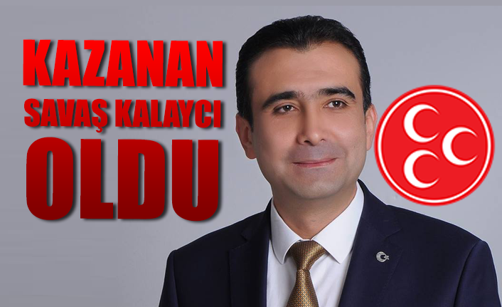 Kazanan Savaş Kalaycı Oldu
