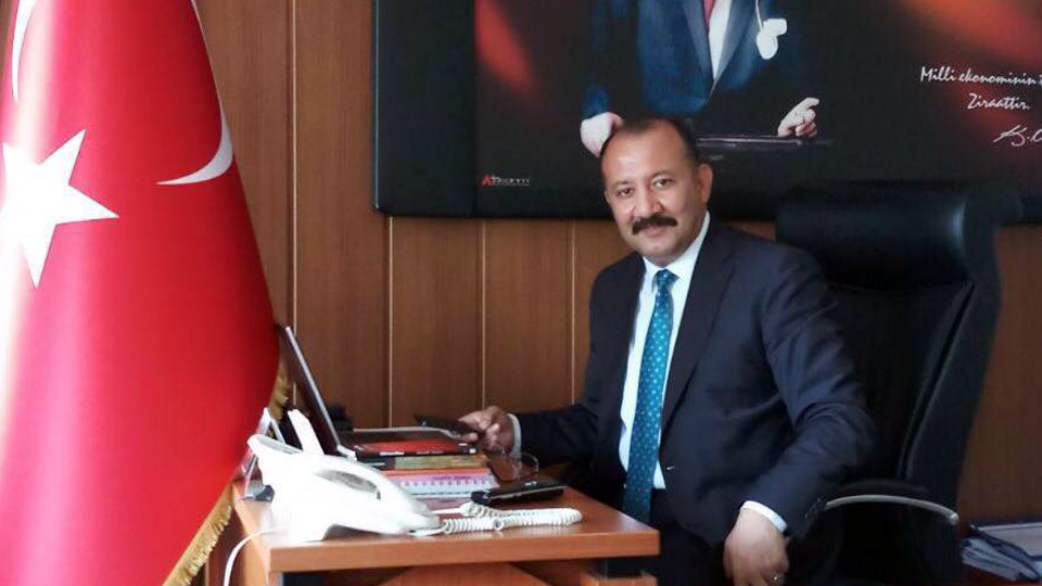 Orhan Özçalık Kütahya Tarım ve Orman İl Müdürü Oldu