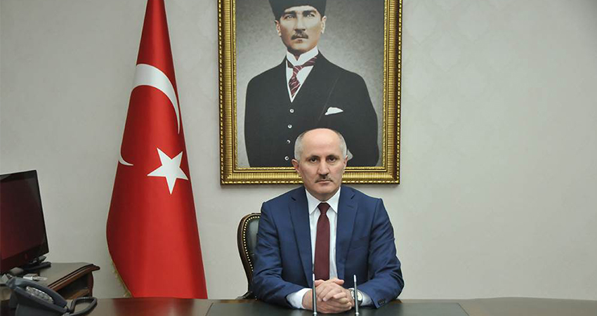 Vali Fahri Meral; 19 mayıs 1919 aziz milletimizin tekrar doğuşudur