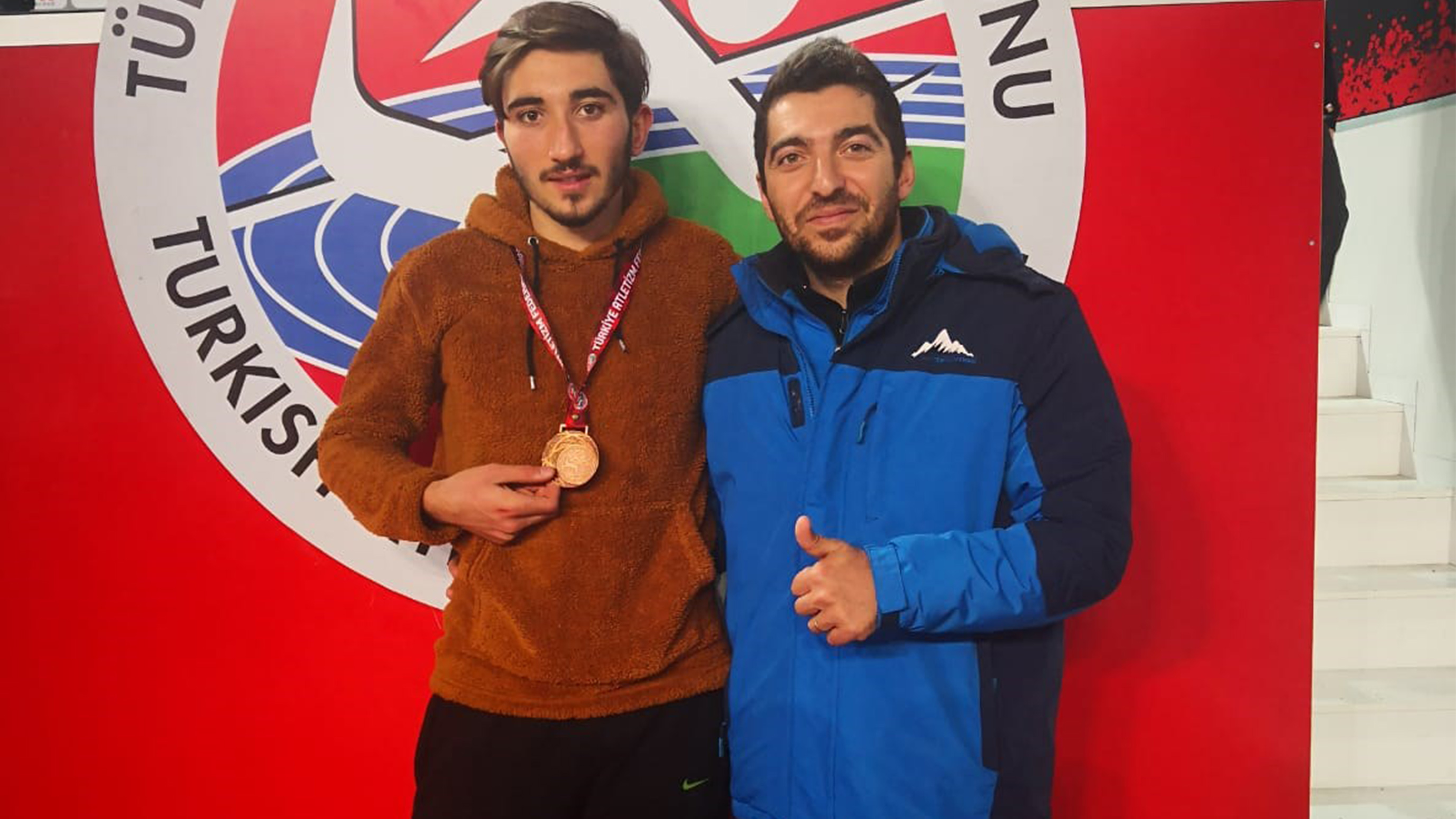 YAVUZ ŞALKACI TÜRKİYE ÜÇÜNCÜSÜ