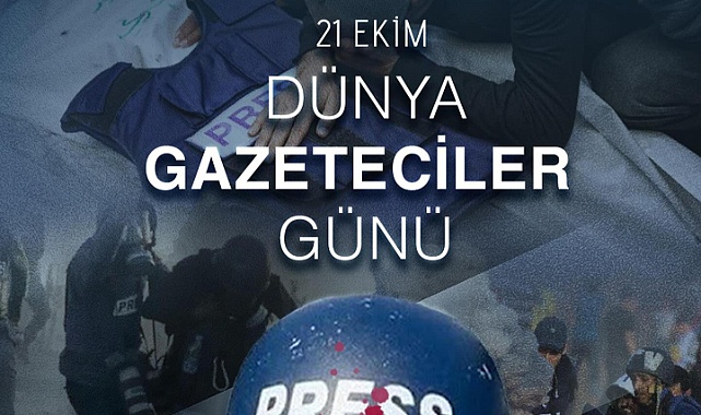 21 Ekim, Dünya Gazeteciler Günü