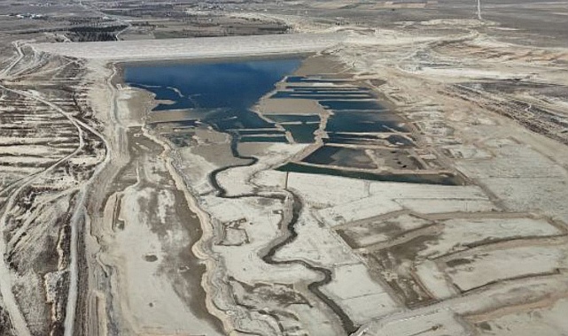 Barajlar Dolmuyor, Yeraltı Suyu Hızla Çekiliyor