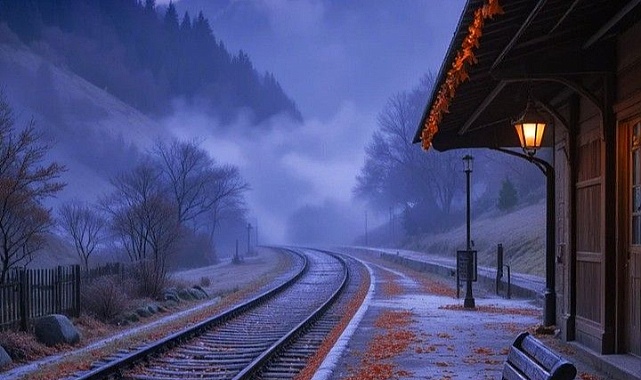 Ayağımı Alan Gün ( İşte Benim Hikayem)