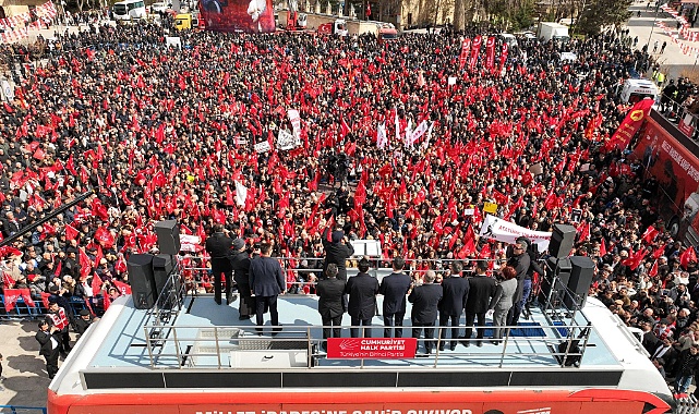 Karaman Meydanından Yükselen Mesaj ve Değişen Siyasi Denge