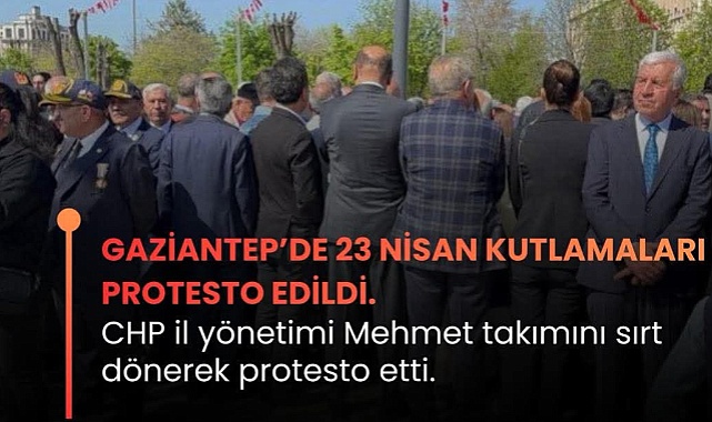 23 NİSAN'DA ORTAK DEĞERLERİ HATIRLAMAK
