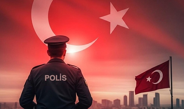 POLİS HAFTASI KUTLU OLSUN (06-12 NİSAN)