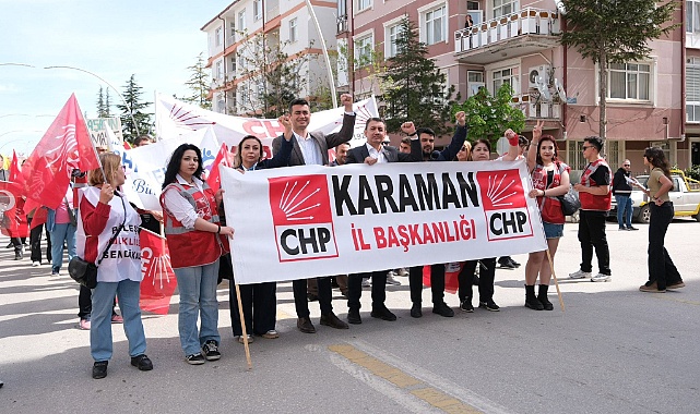 CHP'DE DEĞİŞİMİN GÖLGESİ KARAMAN'A DÜŞER Mİ?